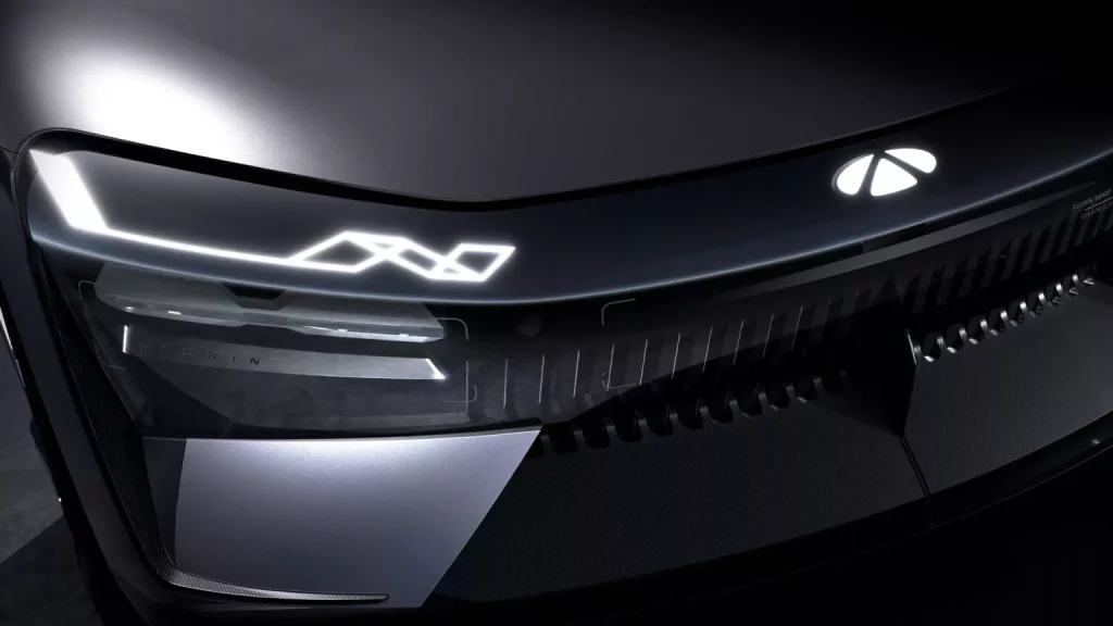 Chery Hunting Wild Concept: El familiar del futuro tiene baterías de estado sólido 11 Motor16 2024 Chery Wild Hunting Concept 8 Motor16