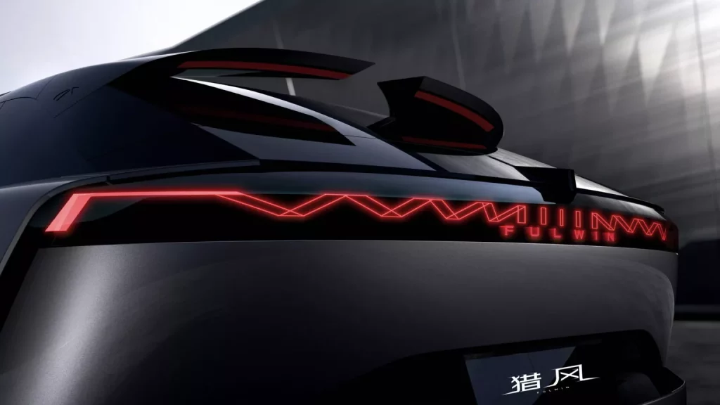 Chery Hunting Wild Concept: El familiar del futuro tiene baterías de estado sólido 12 Motor16 2024 Chery Wild Hunting Concept 9 Motor16
