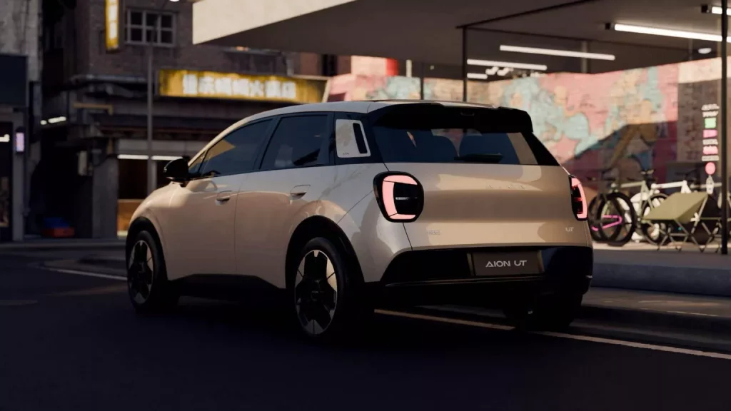 2024 GAC AION UT 10 Motor16