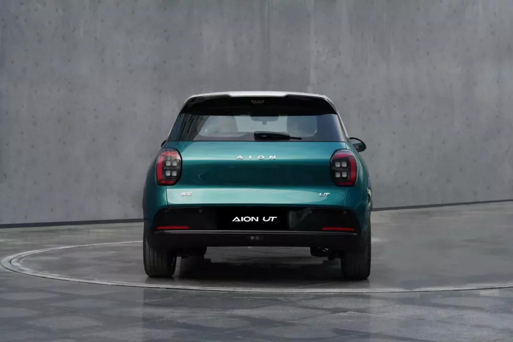 2024 GAC AION UT 3 Motor16