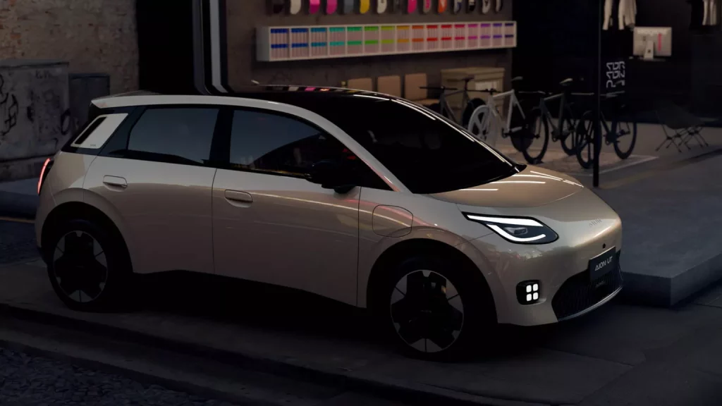 2024 GAC AION UT 7 Motor16