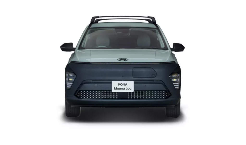 El Hyundai Kona más exclusivo es eléctrico y se puede tirar al barro 5 Motor16 2024 Hyundai Kona Manua Loa 5 Motor16