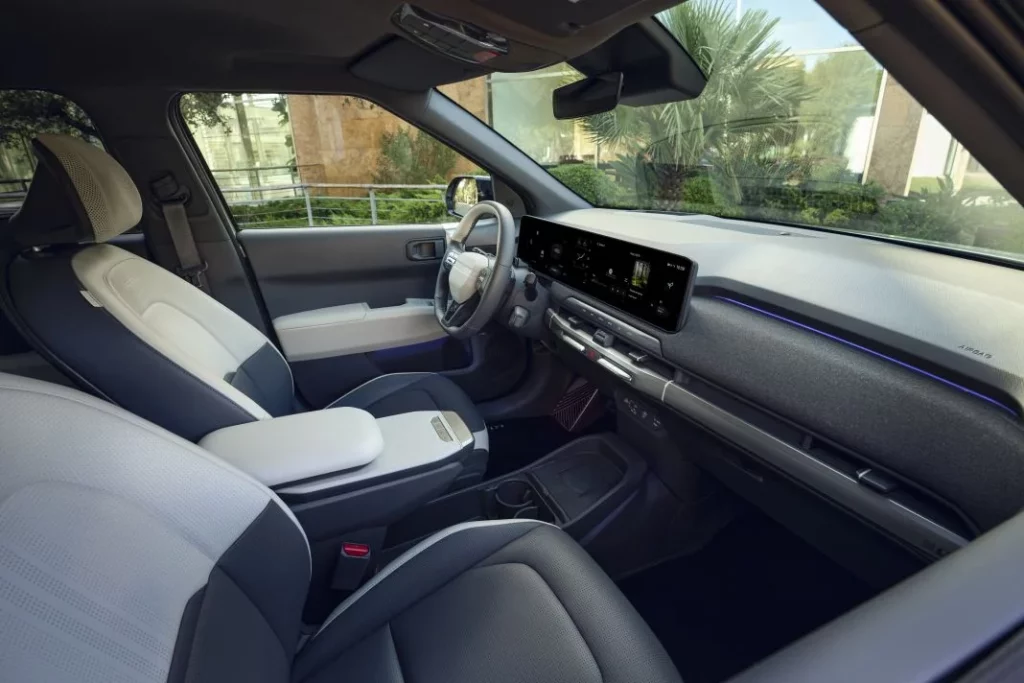 2024 Kia EV3 Presentacion 10 Motor16