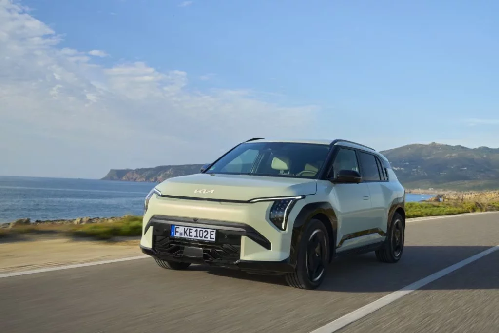 2024 Kia EV3 Presentacion 3 Motor16