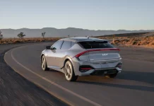 El actualizado Kia EV6 ya se vende en Estados Unidos