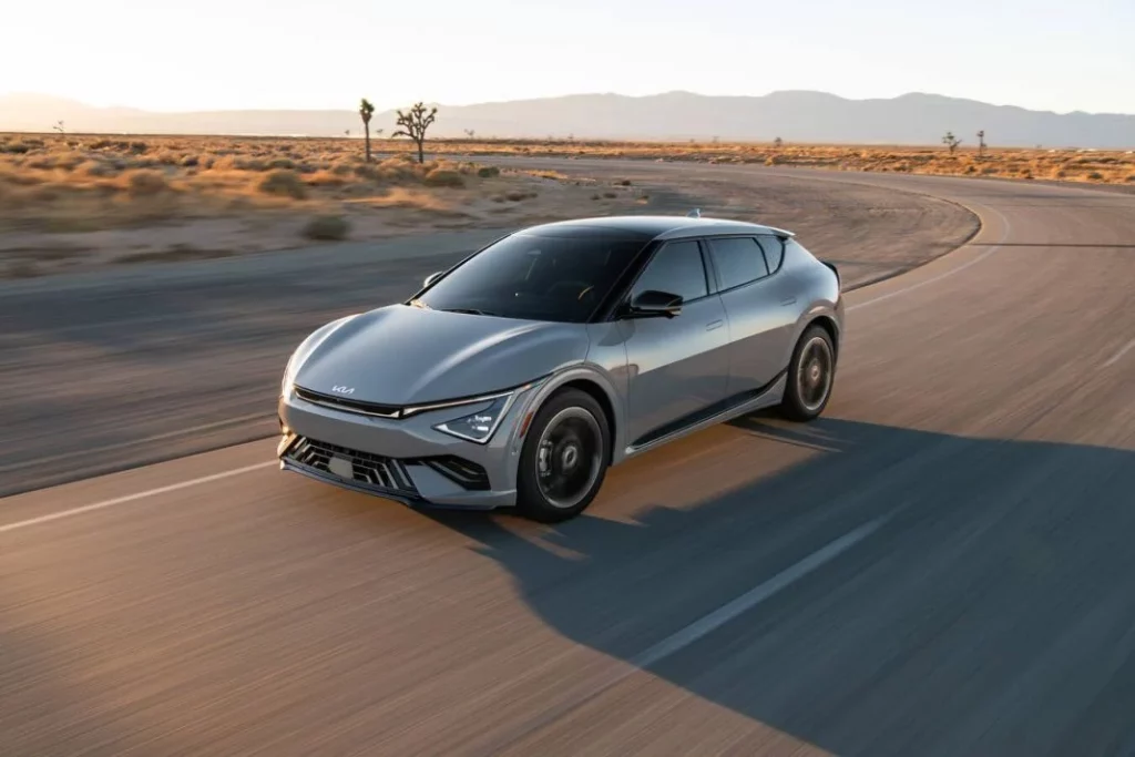 2024 Kia EV6 EE UU 21 Motor16