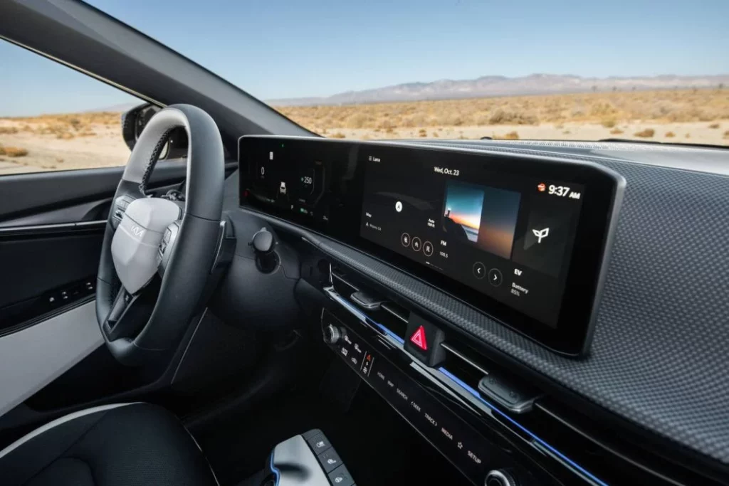 2024 Kia EV6 EE UU 8 Motor16