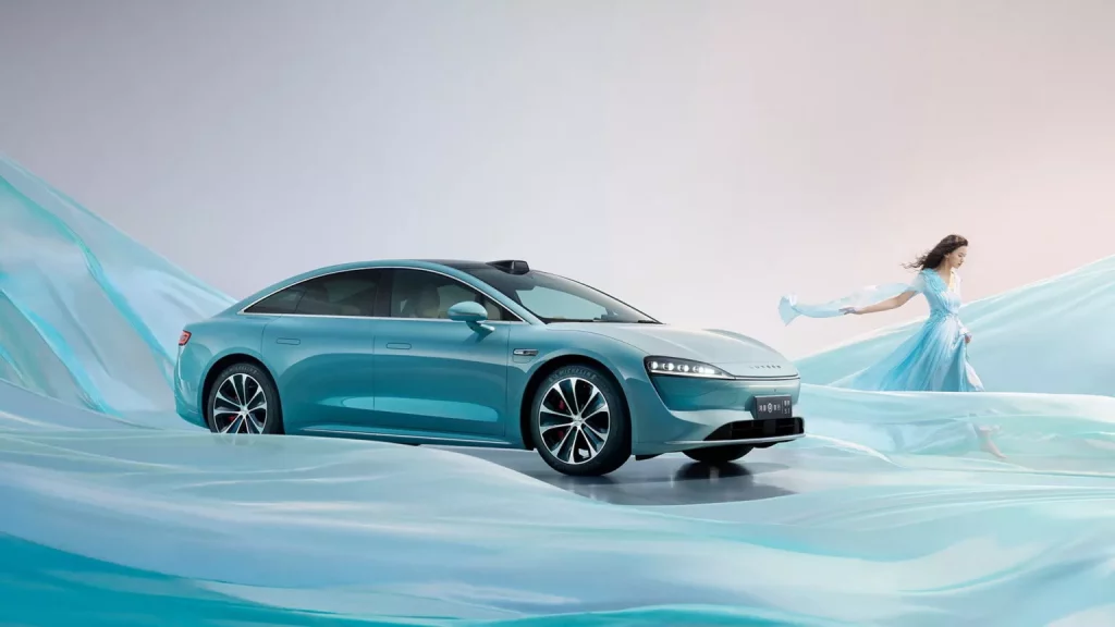 2024 Luxeed S7 15 Motor16