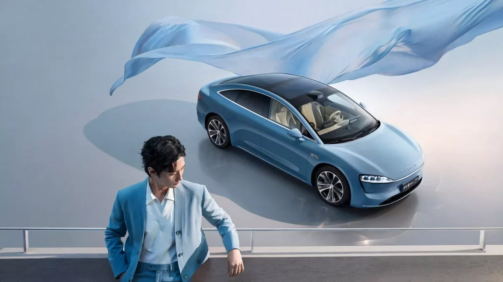 2024 Luxeed S7 16 Motor16