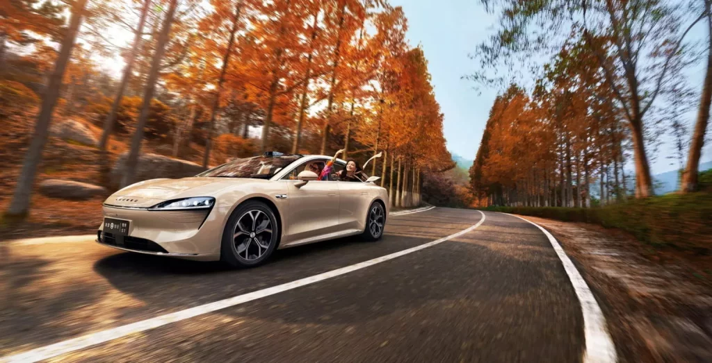 2024 Luxeed S7 18 Motor16