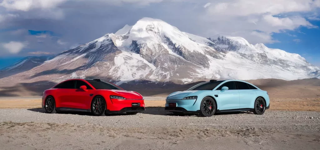 2024 Luxeed S7 2 Motor16