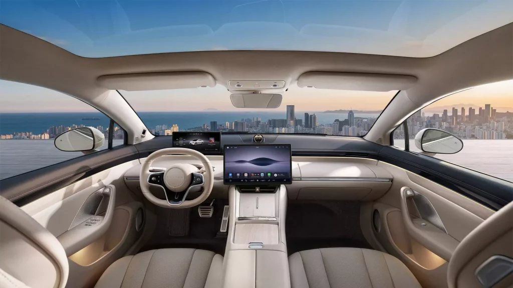 2024 Luxeed S7 21 Motor16