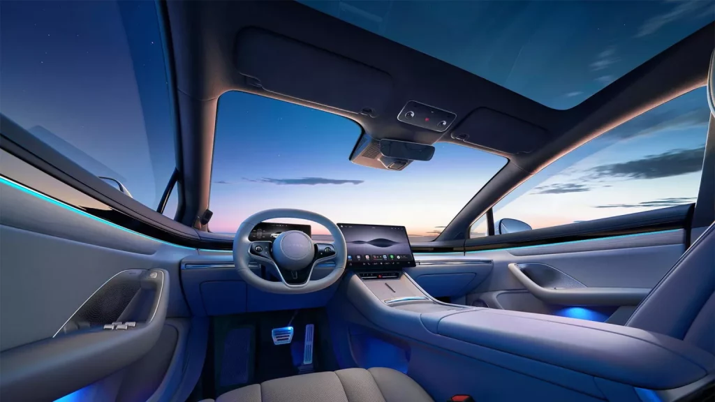 2024 Luxeed S7 22 Motor16
