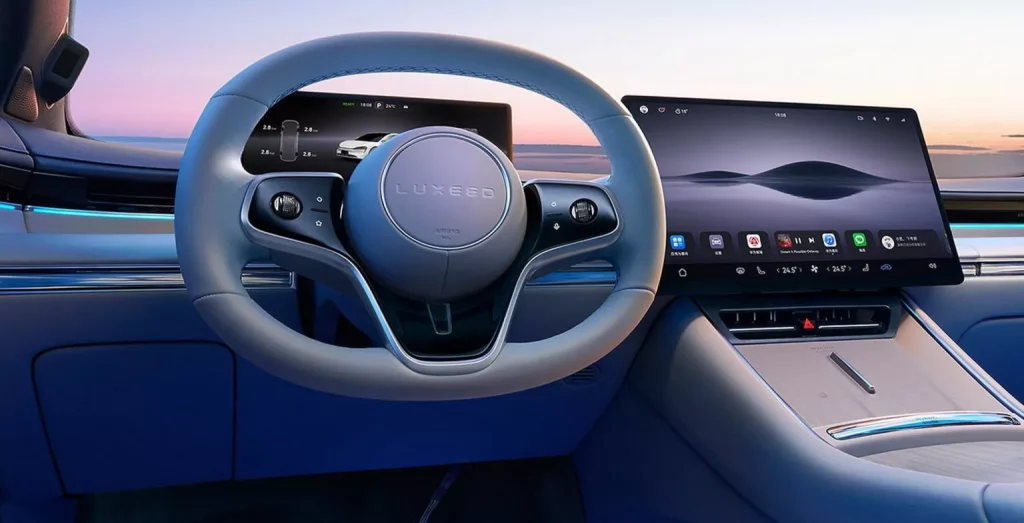 2024 Luxeed S7 28 Motor16