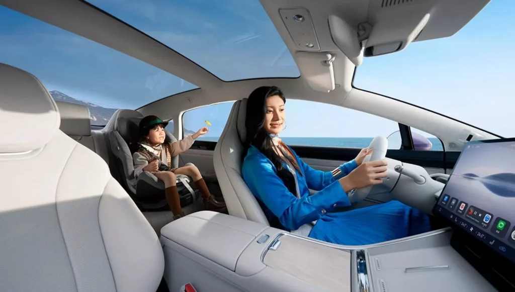 2024 Luxeed S7 30 Motor16