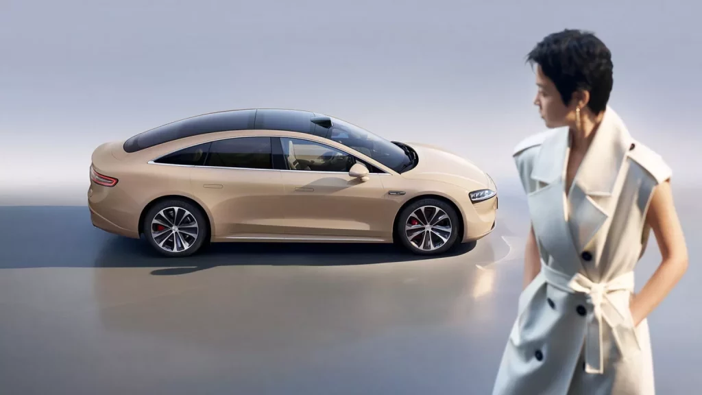 2024 Luxeed S7 5 Motor16
