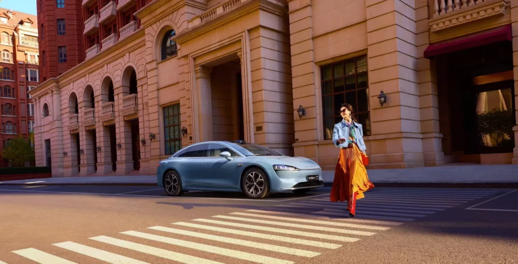 2024 Luxeed S7 6 Motor16