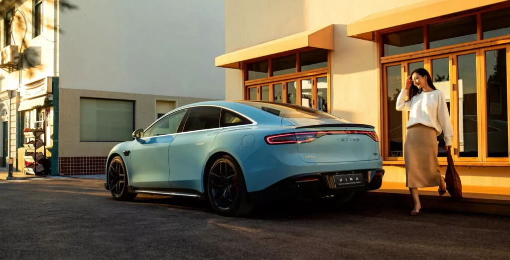 2024 Luxeed S7 7 Motor16