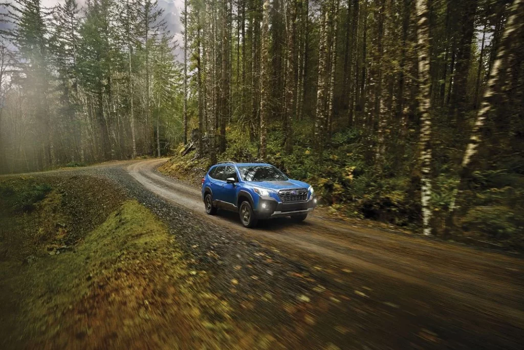 Subaru Forester Wilderness: La versión más aventurera ya tiene precio 3 Motor16 2024 Subaru Forester Wilderness 2 Motor16