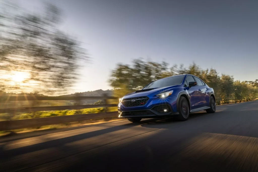 El Subaru WRX se vende en USA a precio de Crosstrek 'de acceso' 14 Motor16 2024 Subaru WRX tS 1 Motor16