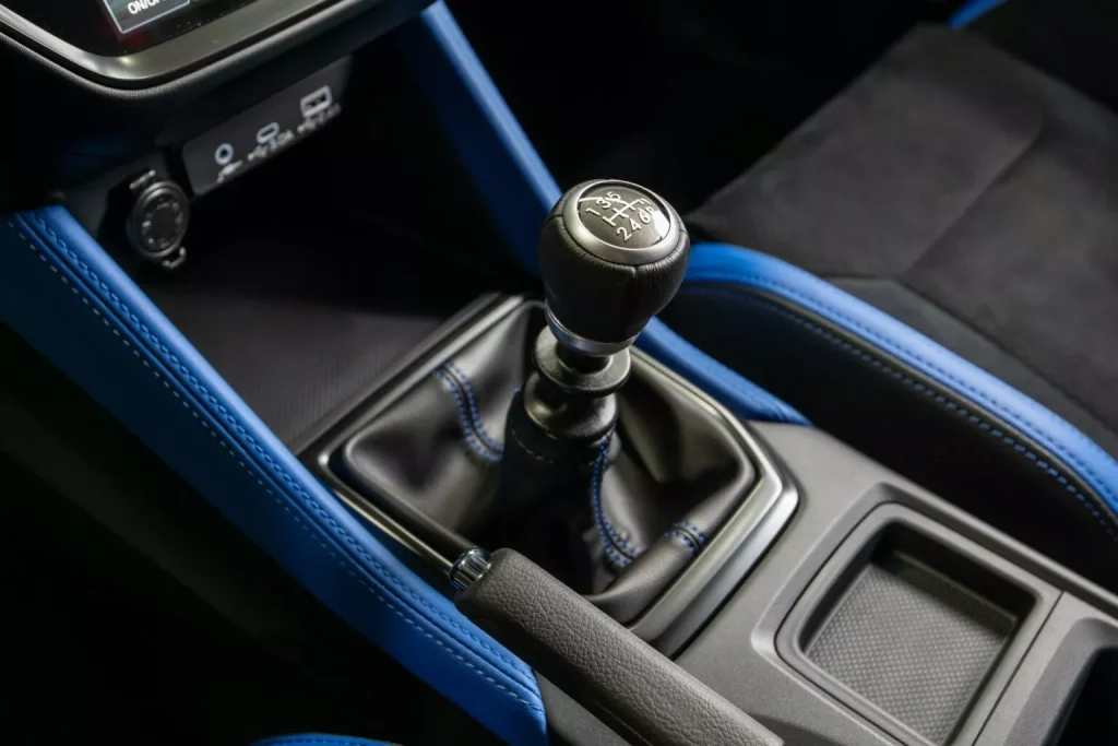 El Subaru WRX se vende en USA a precio de Crosstrek 'de acceso' 36 Motor16 2024 Subaru WRX tS 14 Motor16
