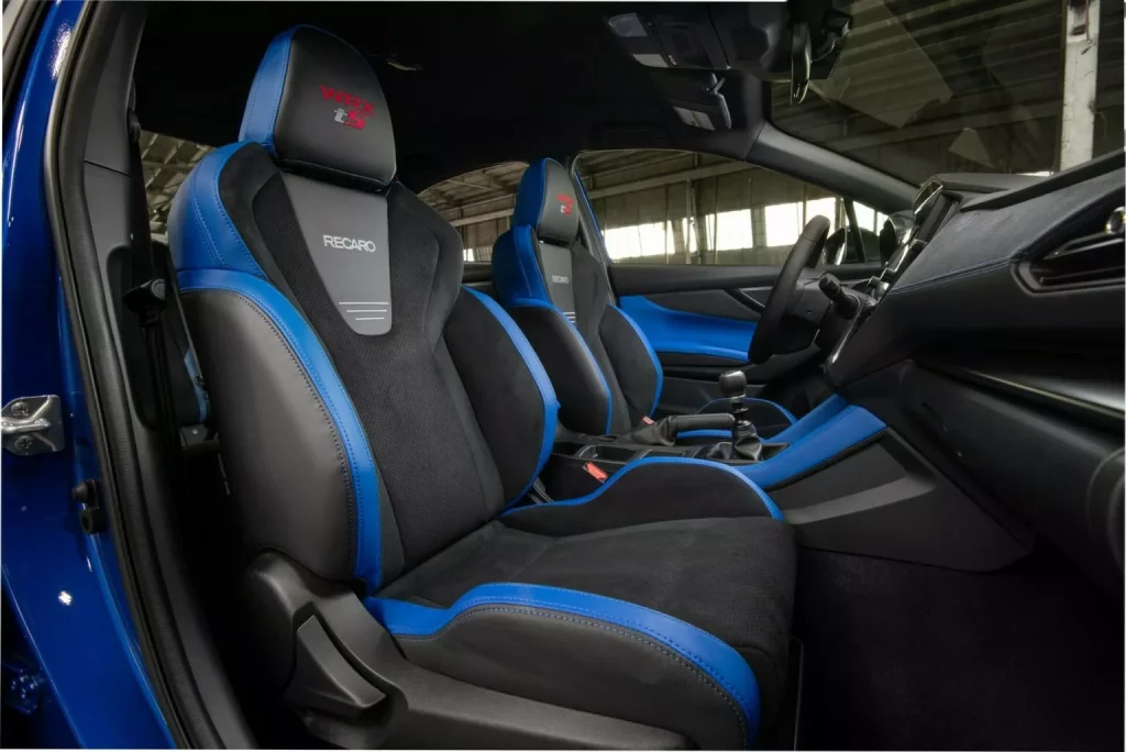 El Subaru WRX se vende en USA a precio de Crosstrek 'de acceso' 27 Motor16 2024 Subaru WRX tS 17 Motor16