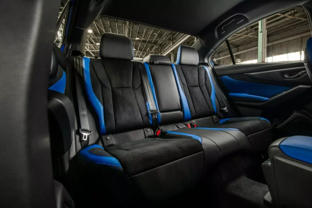 El Subaru WRX se vende en USA a precio de Crosstrek 'de acceso' 29 Motor16 2024 Subaru WRX tS 18 Motor16