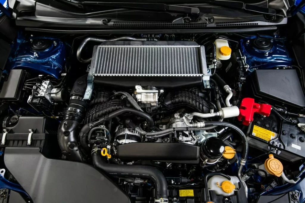 El Subaru WRX se vende en USA a precio de Crosstrek 'de acceso' 37 Motor16 2024 Subaru WRX tS 19 Motor16