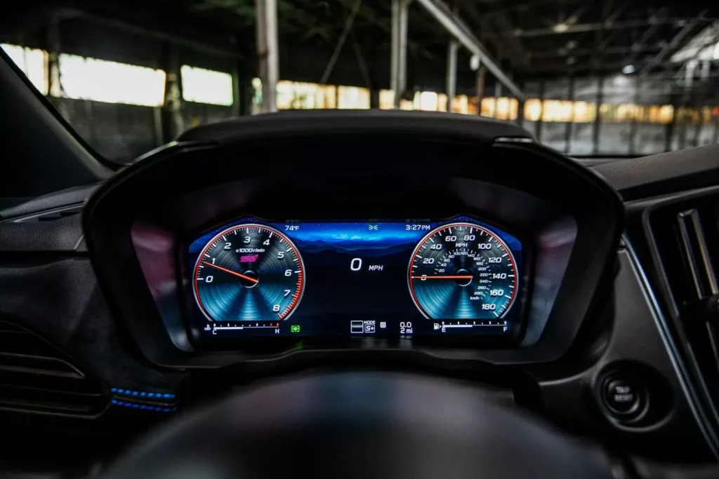 El Subaru WRX se vende en USA a precio de Crosstrek 'de acceso' 34 Motor16 2024 Subaru WRX tS 20 Motor16