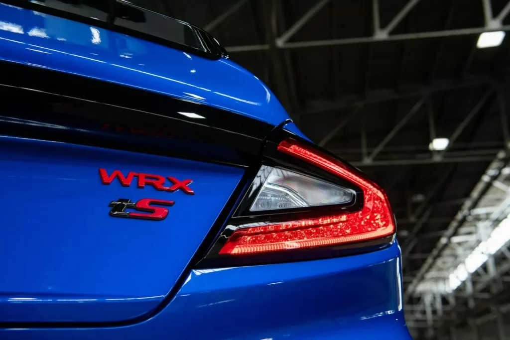 El Subaru WRX se vende en USA a precio de Crosstrek 'de acceso' 22 Motor16 2024 Subaru WRX tS 21 Motor16