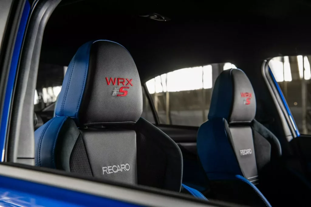 El Subaru WRX se vende en USA a precio de Crosstrek 'de acceso' 32 Motor16 2024 Subaru WRX tS 22 Motor16