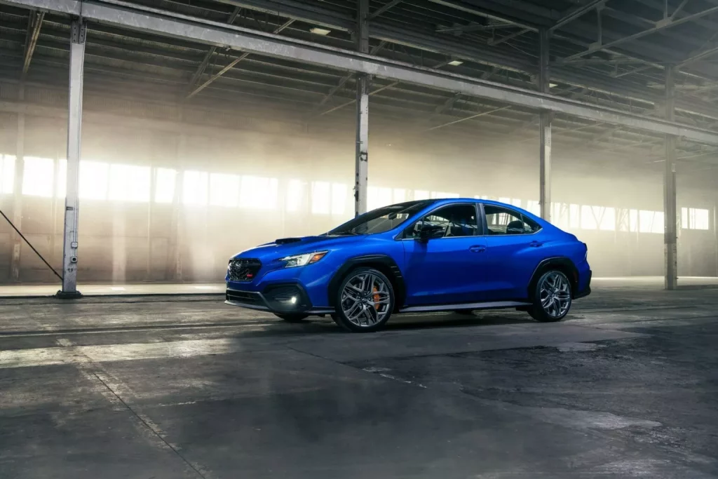 El Subaru WRX se vende en USA a precio de Crosstrek 'de acceso' 5 Motor16 2024 Subaru WRX tS 24 Motor16