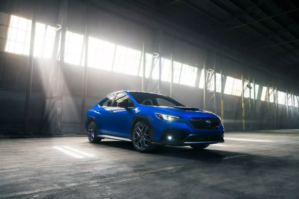 El Subaru WRX se vende en USA a precio de Crosstrek 'de acceso' 6 Motor16 2024 Subaru WRX tS 25 Motor16
