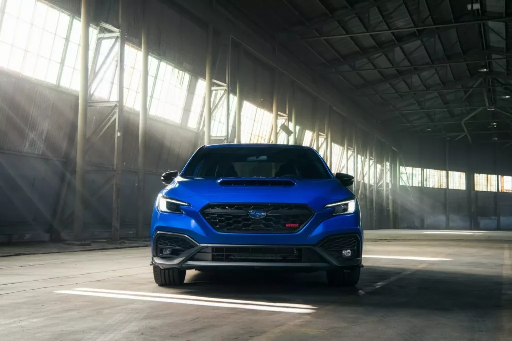 El Subaru WRX se vende en USA a precio de Crosstrek 'de acceso' 4 Motor16 2024 Subaru WRX tS 26 Motor16