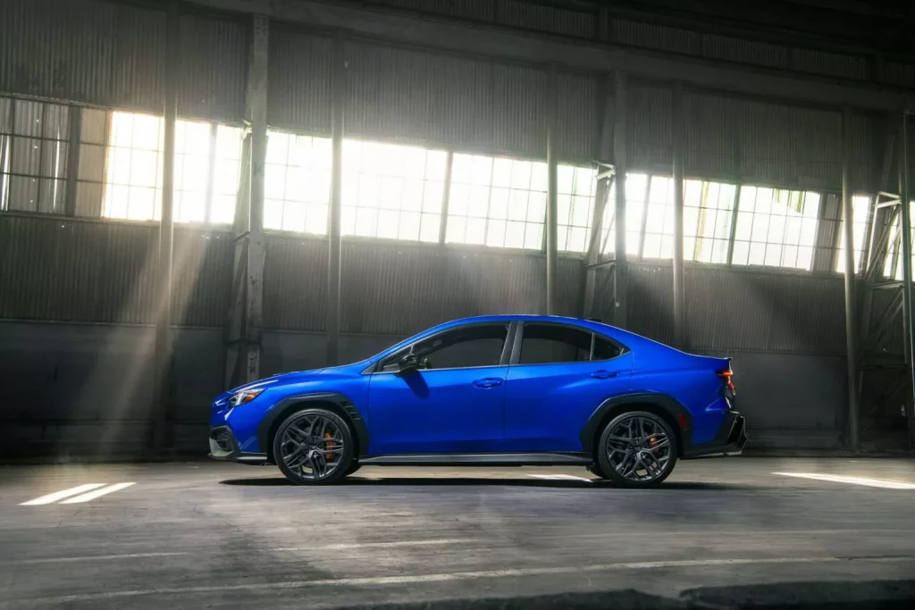 El Subaru WRX se vende en USA a precio de Crosstrek 'de acceso' 7 Motor16 2024 Subaru WRX tS 28 Motor16