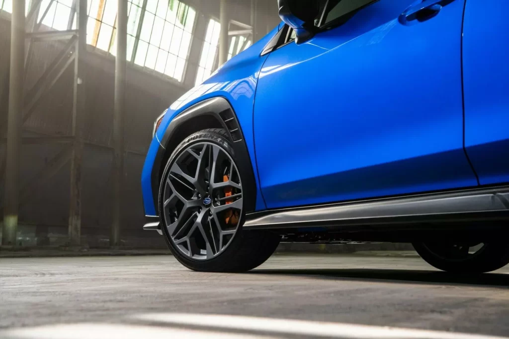 El Subaru WRX se vende en USA a precio de Crosstrek 'de acceso' 20 Motor16 2024 Subaru WRX tS 30 Motor16