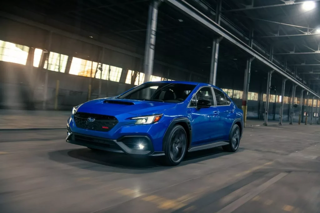 El Subaru WRX se vende en USA a precio de Crosstrek 'de acceso' 12 Motor16 2024 Subaru WRX tS 34 Motor16