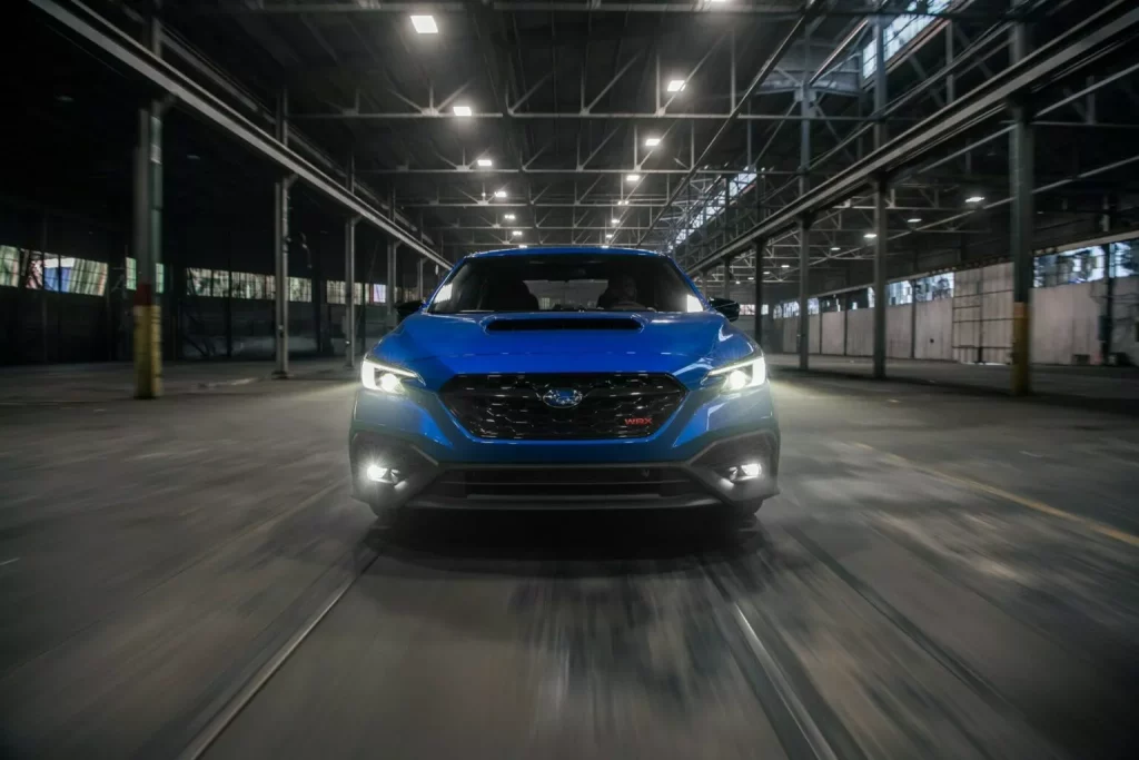 El Subaru WRX se vende en USA a precio de Crosstrek 'de acceso' 11 Motor16 2024 Subaru WRX tS 35 Motor16