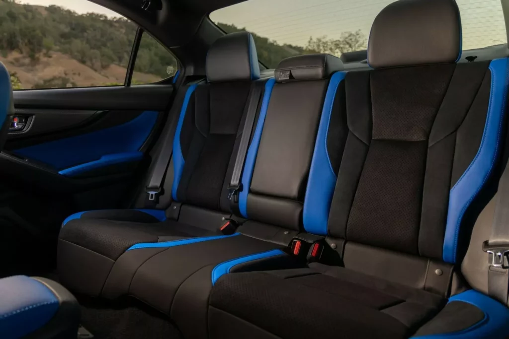 El Subaru WRX se vende en USA a precio de Crosstrek 'de acceso' 30 Motor16 2024 Subaru WRX tS 7 Motor16