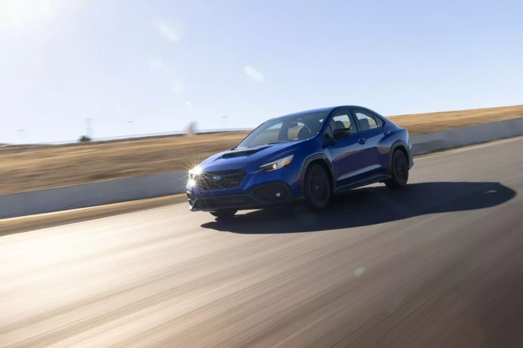 El Subaru WRX se vende en USA a precio de Crosstrek 'de acceso' 15 Motor16 2024 Subaru WRX tS 9 Motor16