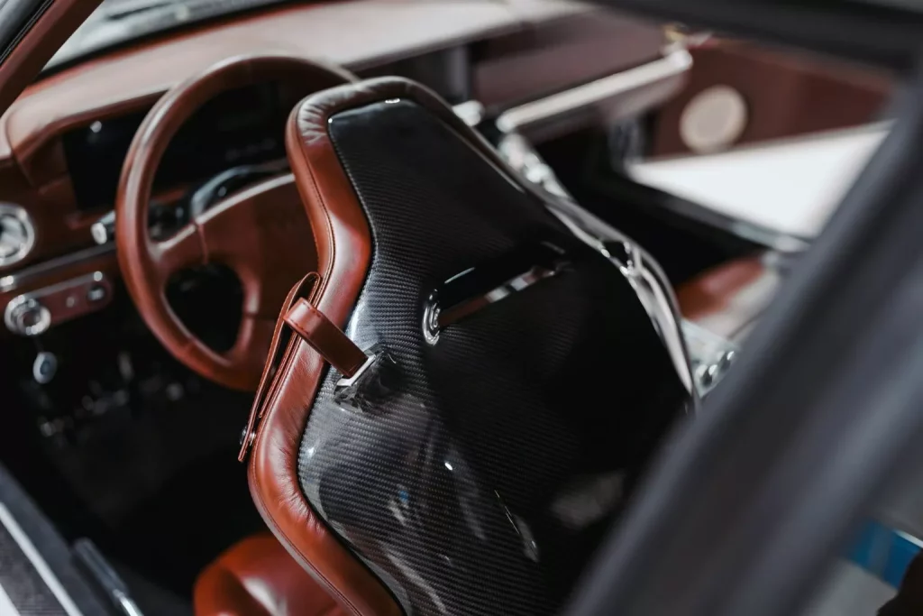 TWR Supercat: O el mejor Jaguar XJS de toda la historia 30 Motor16 2024 TWR Supercar Jaguar XJS Restomod 14 Motor16