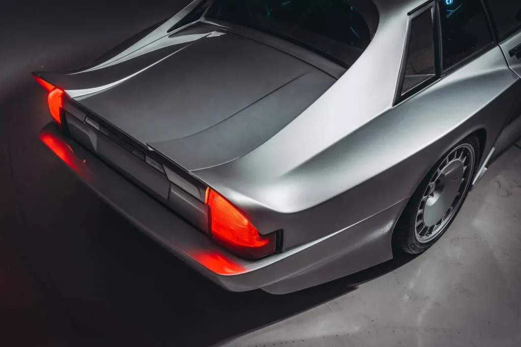 TWR Supercat: O el mejor Jaguar XJS de toda la historia 24 Motor16 2024 TWR Supercar Jaguar XJS Restomod 16 Motor16