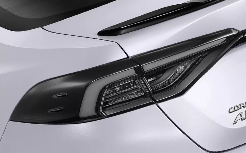 El Toyota Corolla Altis estrena versión firmada por Gazoo Racing 12 Motor16 2024 Toyota Corolla Altis GR Sport 9 Motor16