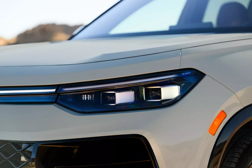 El Volkswagen Tiguan 'yanqui' es el mix perfecto entre Tiguan y Tayron 26 Motor16 2024 Volkswagen Tiguan USA 20 Motor16