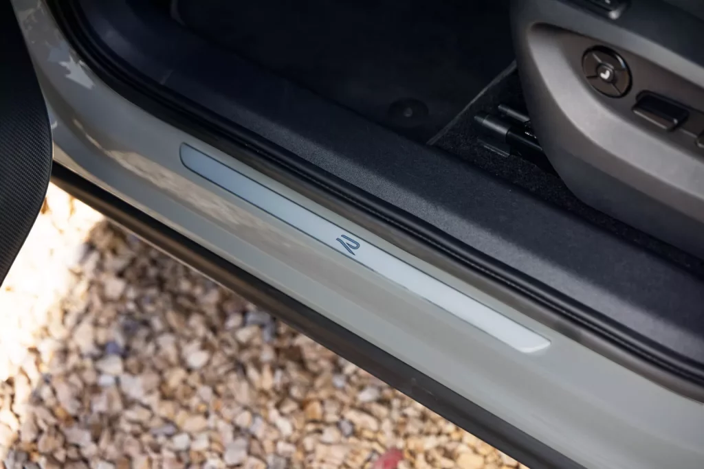 El Volkswagen Tiguan 'yanqui' es el mix perfecto entre Tiguan y Tayron 67 Motor16 2024 Volkswagen Tiguan USA 23 Motor16
