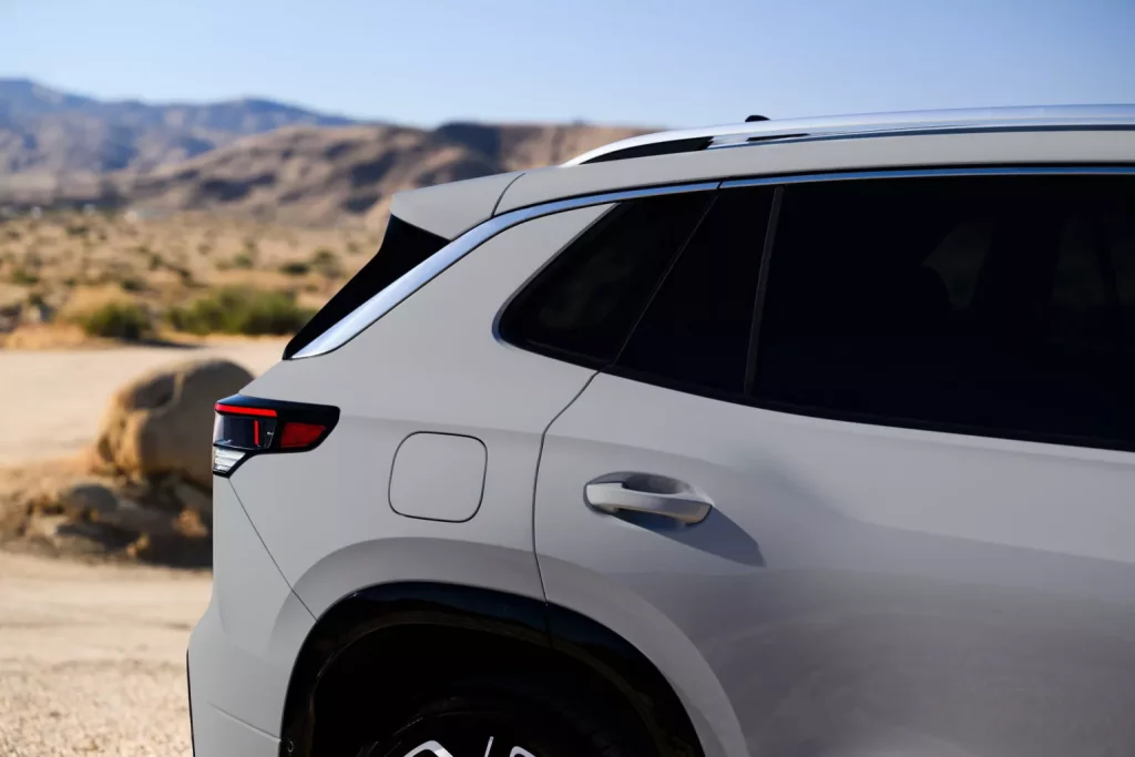 El Volkswagen Tiguan 'yanqui' es el mix perfecto entre Tiguan y Tayron 30 Motor16 2024 Volkswagen Tiguan USA 25 Motor16