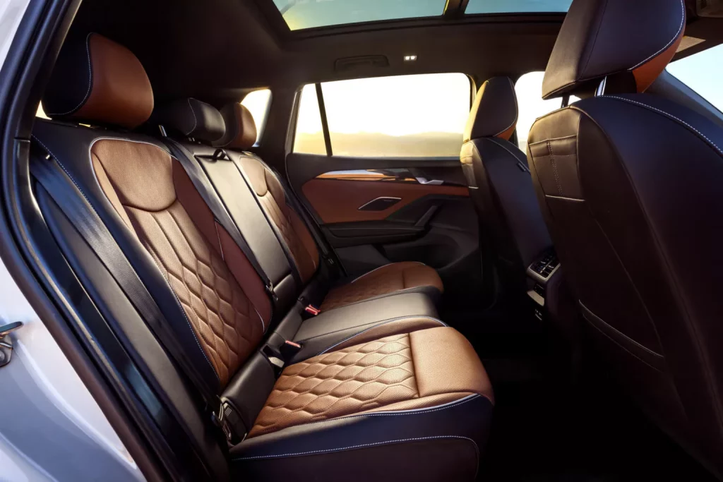 El Volkswagen Tiguan 'yanqui' es el mix perfecto entre Tiguan y Tayron 46 Motor16 2024 Volkswagen Tiguan USA 39 Motor16