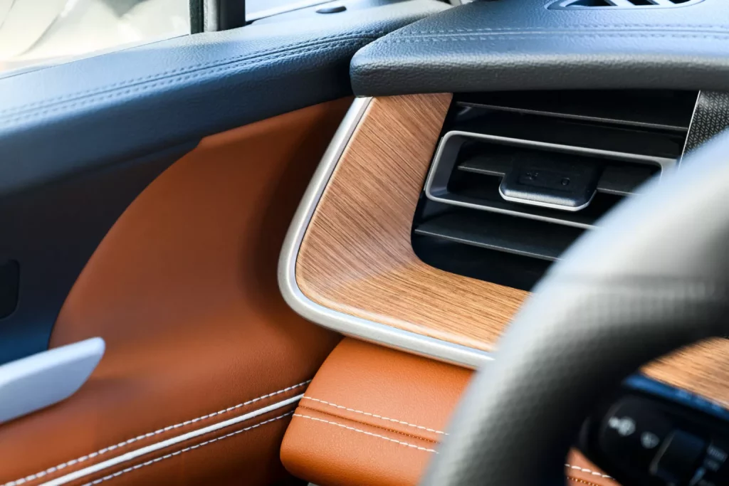 El Volkswagen Tiguan 'yanqui' es el mix perfecto entre Tiguan y Tayron 65 Motor16 2024 Volkswagen Tiguan USA 43 Motor16