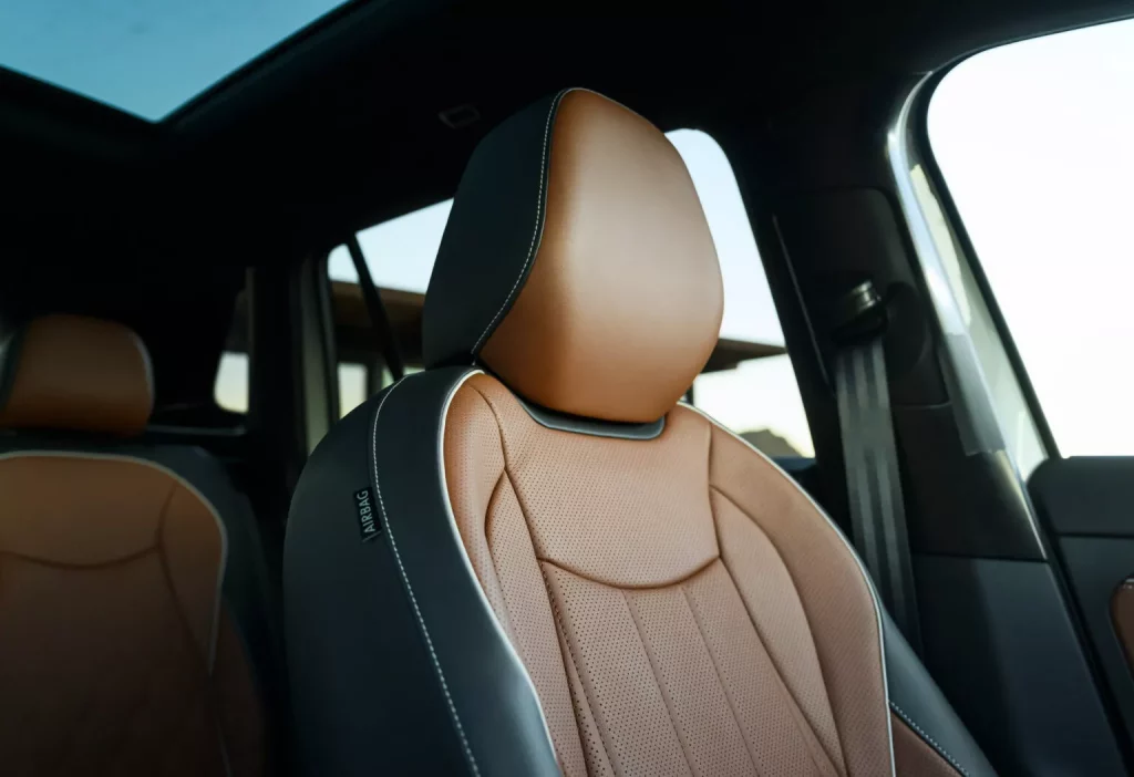 El Volkswagen Tiguan 'yanqui' es el mix perfecto entre Tiguan y Tayron 62 Motor16 2024 Volkswagen Tiguan USA 46 Motor16