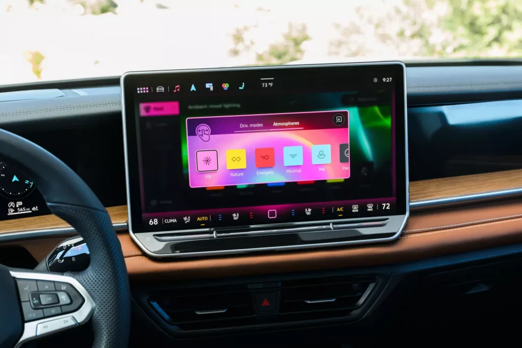 El Volkswagen Tiguan 'yanqui' es el mix perfecto entre Tiguan y Tayron 52 Motor16 2024 Volkswagen Tiguan USA 52 Motor16
